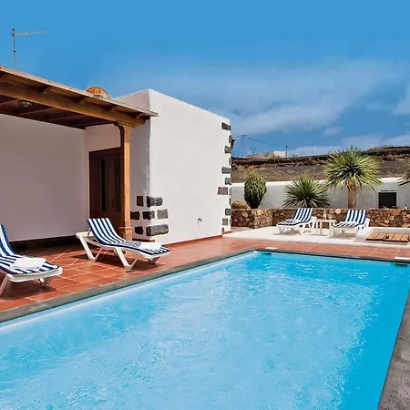 Buenlugar Ferienhaus Yaiza (Lanzarote)